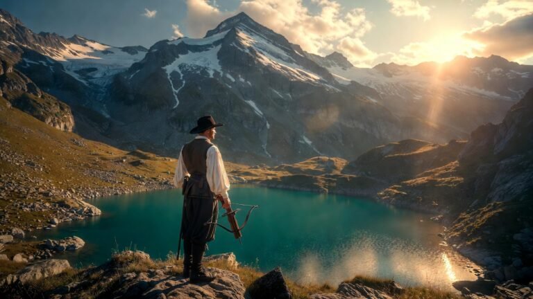 The Legend of William Tell: Switzerland’s Hero
