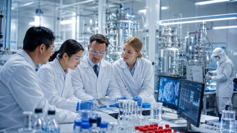 Sandoz Deepens Global Biosimilars Push Through Major Partnership With Chinese Drug Developer
