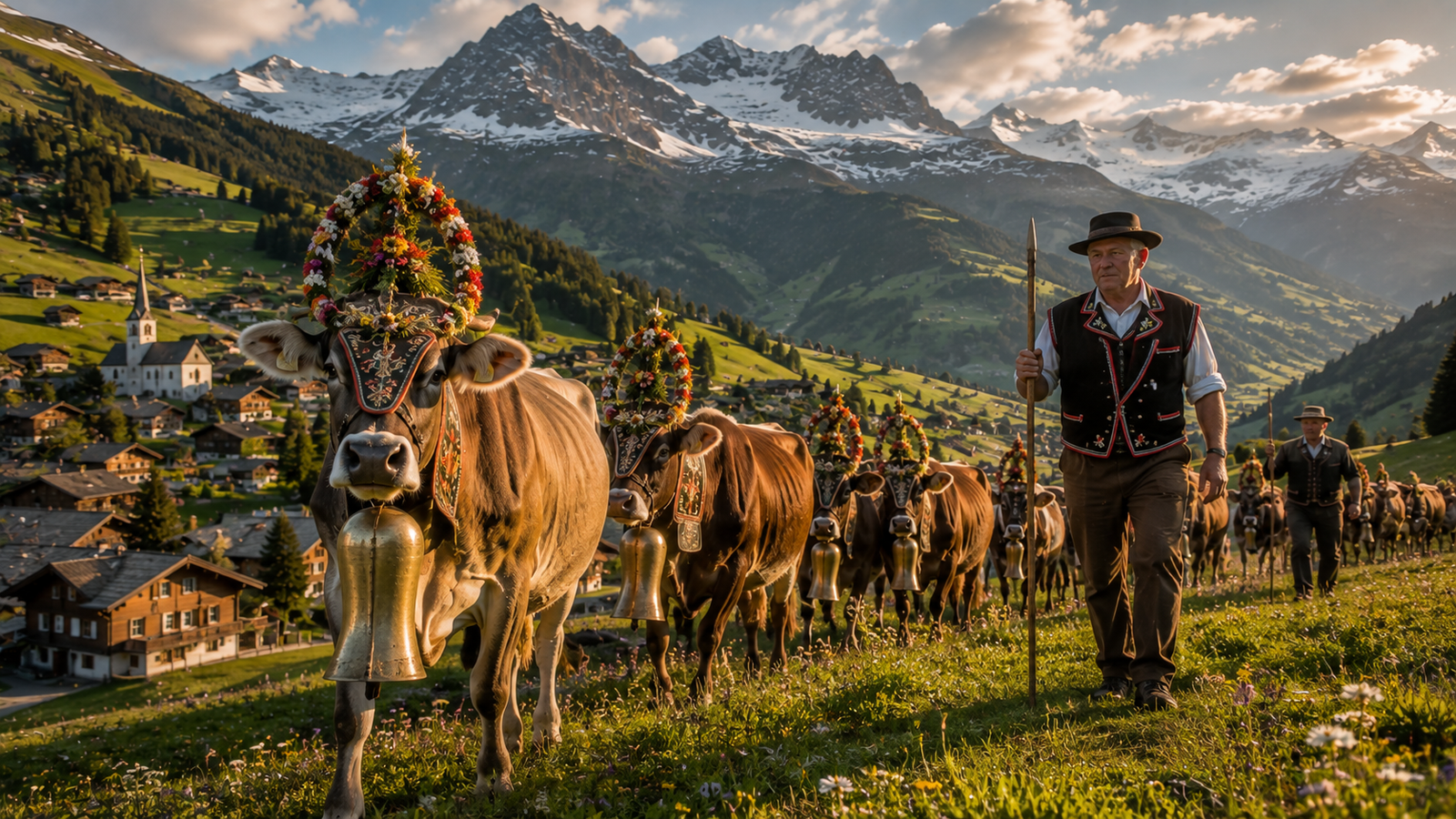 Why Cowbells Are Important in Switzerland