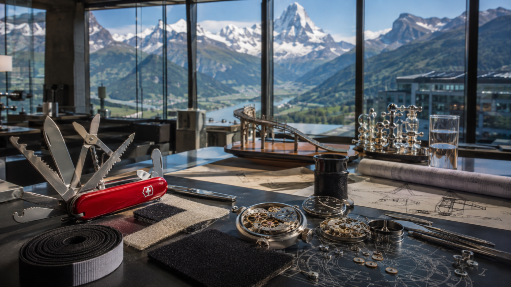 Switzerland’s Greatest Inventions That Changed the World