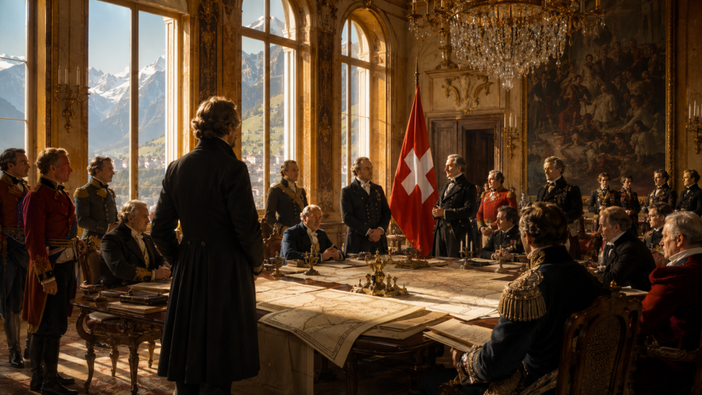 How Switzerland Became Neutral: The Story Behind It