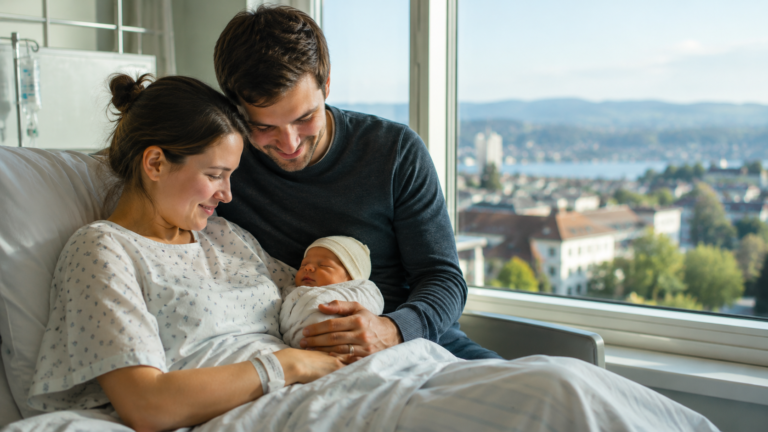 Sofia Overtakes Emma as Switzerland’s Favorite Baby Name While Noah Extends Long Reign