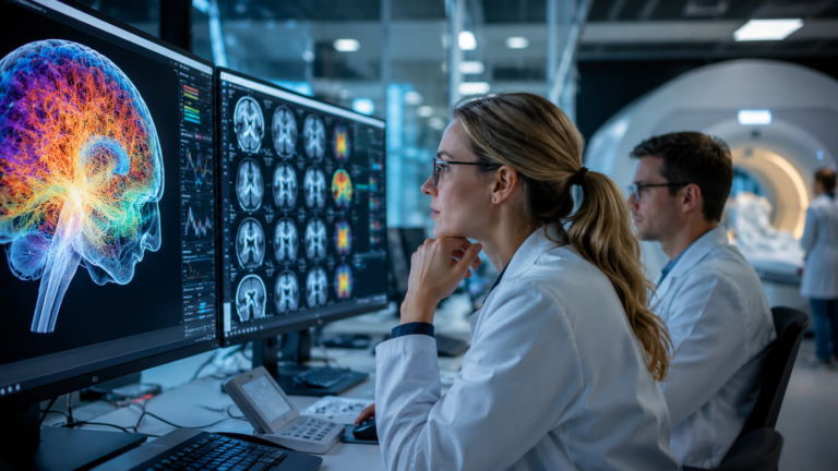 Researchers Uncover How Psilocybin Reorganizes Brain Activity During Psychedelic Experiences