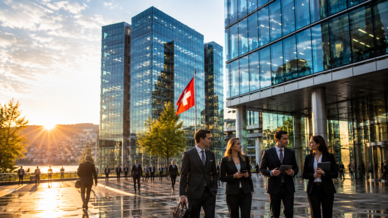 Swiss Insurance Sector Shows Resilience as Growth and Profits Accelerate