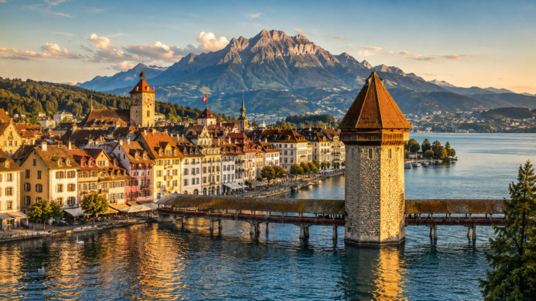 Lucerne, Switzerland