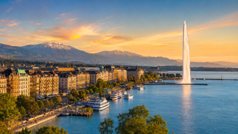 Geneva, Switzerland