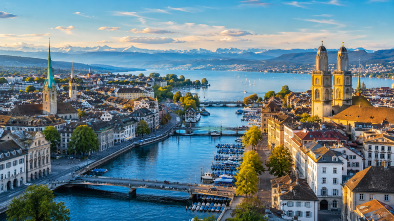 Zurich, Switzerland