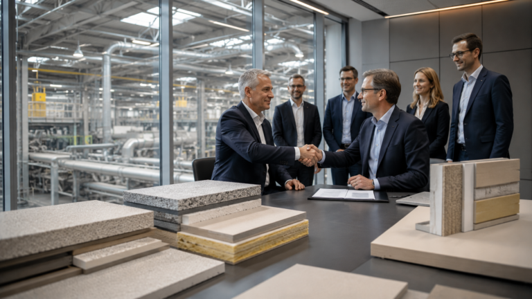 Holcim Strikes €840 Million Deal to Expand European Building Solutions Portfolio