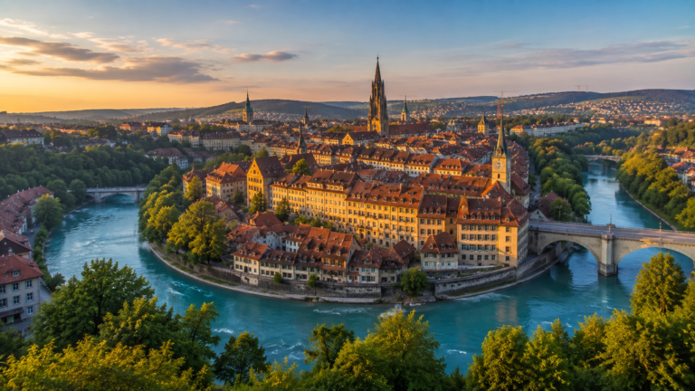 Bern, Canton of Bern, Switzerland