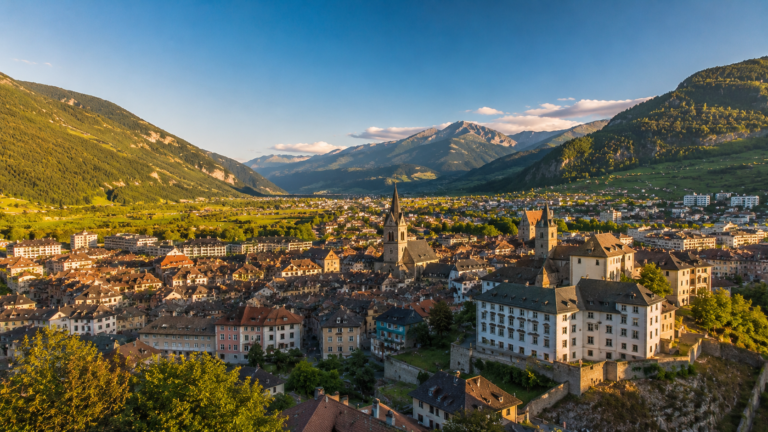 Chur, Graubünden, Switzerland