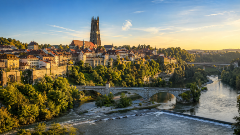 Fribourg, Fribourg, Switzerland