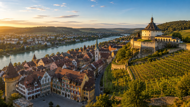 Schaffhausen, Switzerland