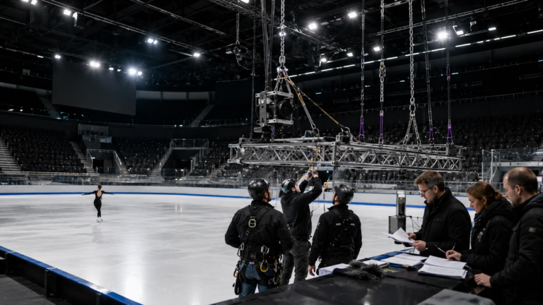 Five Defendants Face Trial Over Near-Fatal Skating Accident at Lausanne Youth Olympics