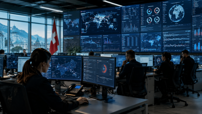 Swiss Scam Calls Plunge After New Anti-Spoofing Measure Takes Effect