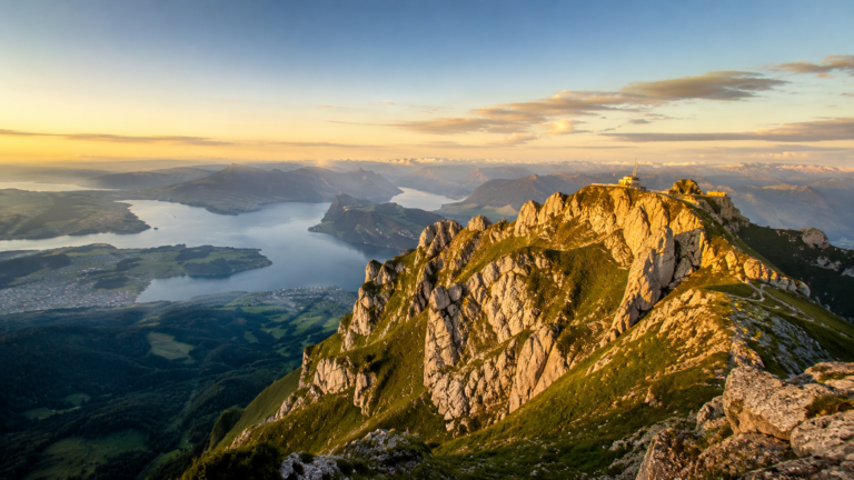 Mount Pilatus, Lucerne, Switzerland