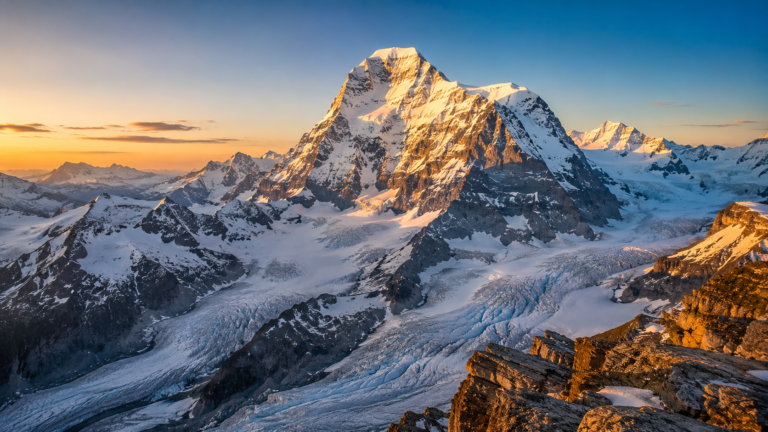 Jungfrau, Lauterbrunnen, Switzerland