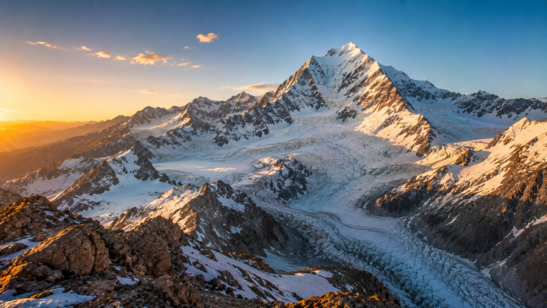 Dom, Saas-Fee, Switzerland