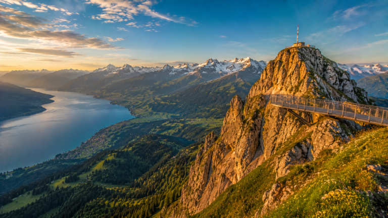 Stockhorn, Erlenbach im Simmental, Switzerland
