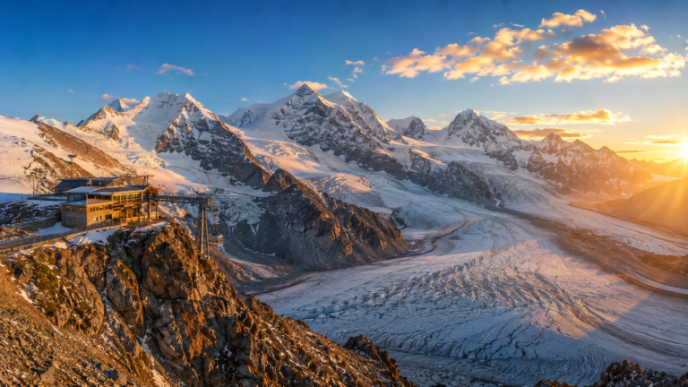 Diavolezza, Pontresina, Switzerland
