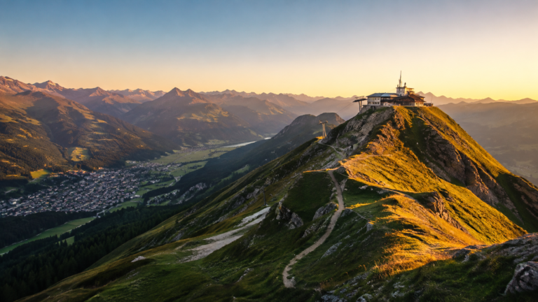 Jakobshorn, Davos, Graubünden, Switzerland