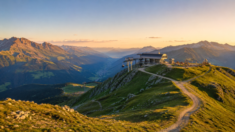 Madrisa, Klosters, Graubünden, Switzerland