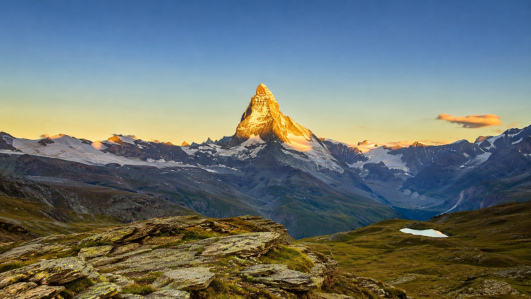 Matterhorn, Valais, Switzerland
