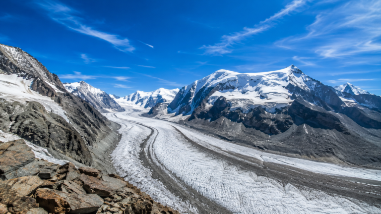 Jungfraujoch, Interlaken Region, Switzerland