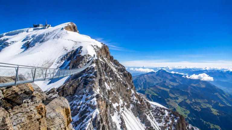 Mount Titlis, Engelberg, Switzerland