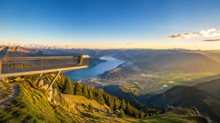 Cardada-Cimetta, Locarno, Switzerland