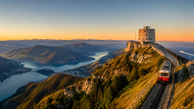 Monte Generoso, Capolago, Ticino, Switzerland