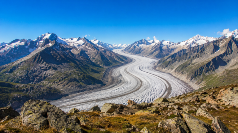 Bettmerhorn, Bettmeralp, Valais, Switzerland