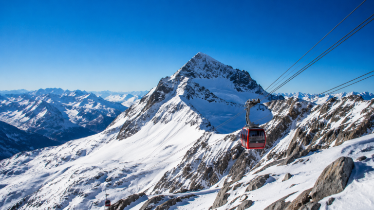 Gemsstock, Andermatt, Canton of Uri, Switzerland
