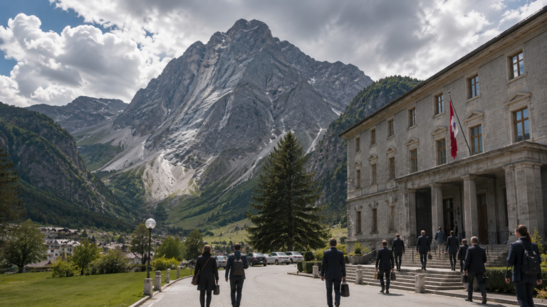 Defence Pushes for Acquittals in Trial Over Deadly Swiss Mountain Disaster