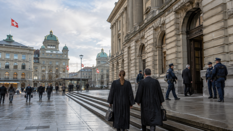 Swiss Court Orders Deportation of Afghan Man Convicted of Domestic Violence