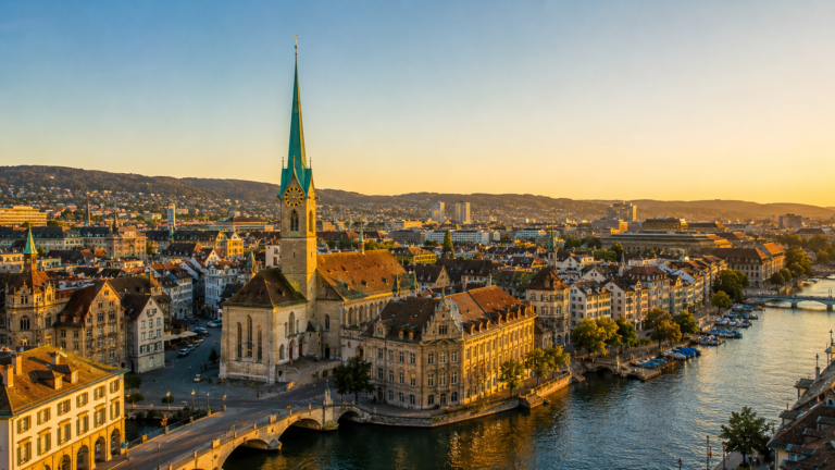 Fraumünster, Zurich, Switzerland