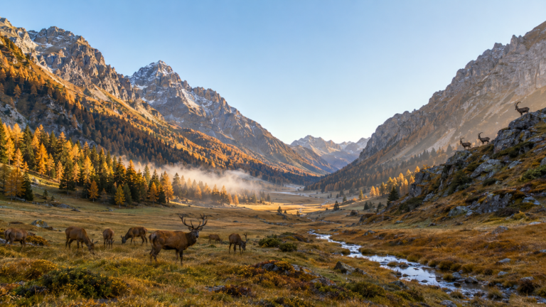 Val Trupchun, S-chanf, Switzerland