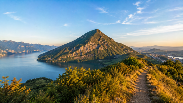 Monte San Giorgio Fossil Site, Meride, Switzerland