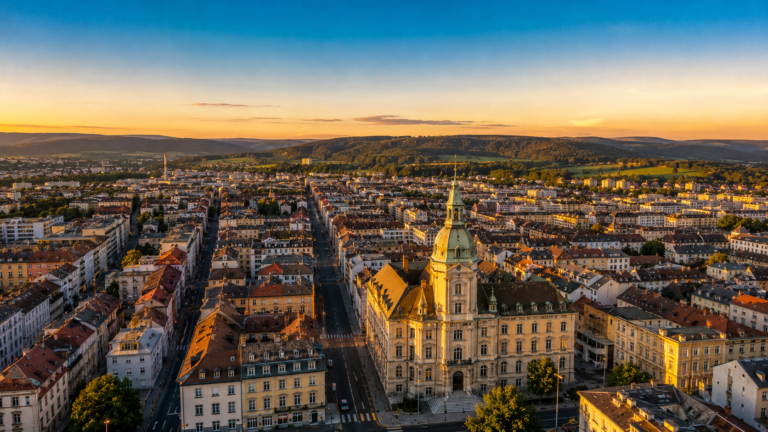 La Chaux-de-Fonds, La Chaux-de-Fonds, Switzerland
