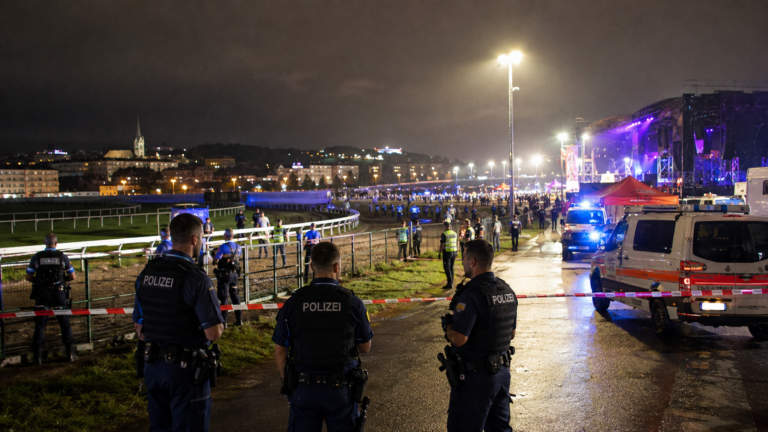 Deadly Gunfire at Swiss Rave Triggers Major Cross-Border Manhunt