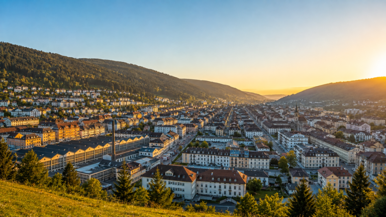 Le Locle, Le Locle, Switzerland
