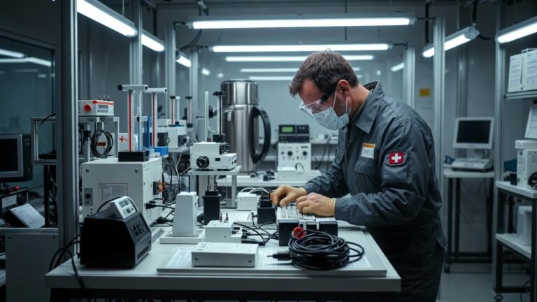 Swiss Safety Inspectors Flag Hundreds of Electrical Products as Consumer Risks