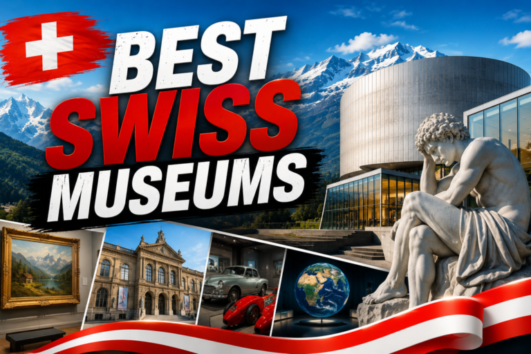 Beyond the Alps: The Swiss Museums That Tell the Story of a Nation