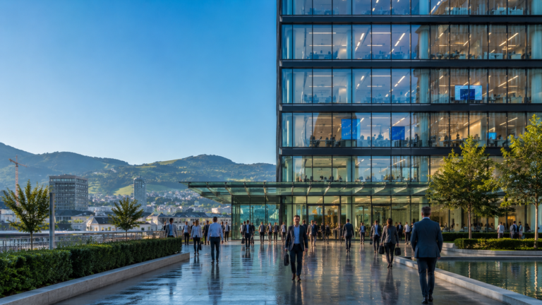 Swiss Life Unveils Workforce Reduction Plan as Insurer Pursues Long-Term Efficiency Goals