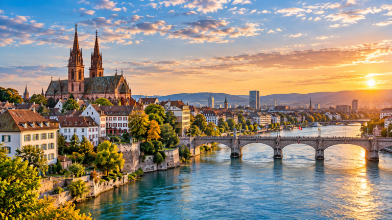 Basel, Basel