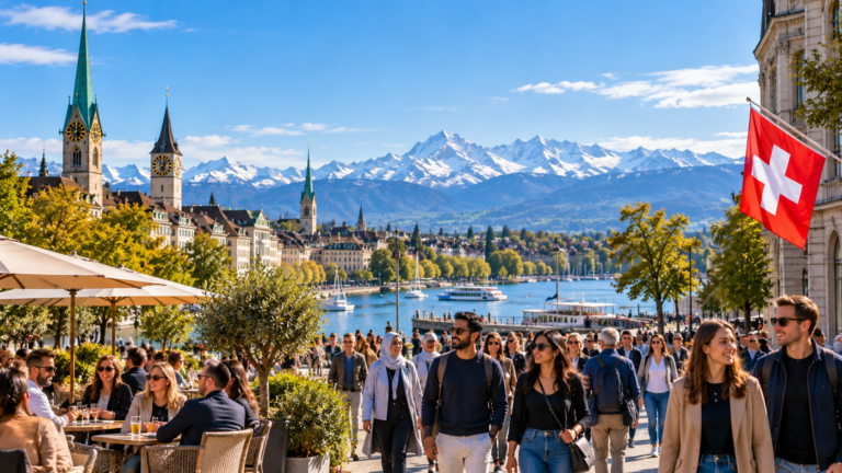 Swiss Population
