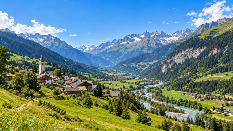 Surselva, Ilanz