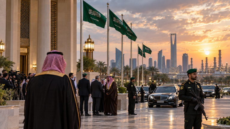 Switzerland Urges Restraint as New Attacks Raise Tensions in Saudi Arabia