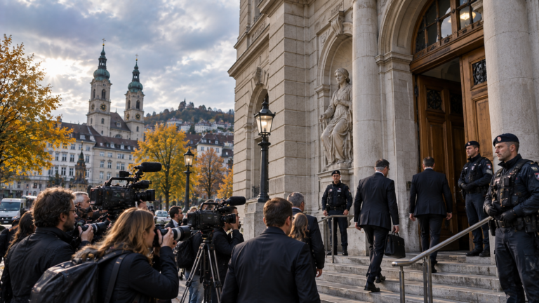 Swiss Court Hears Case Against Belarusian Businessman Linked to Lukashenko’s Inner Circle