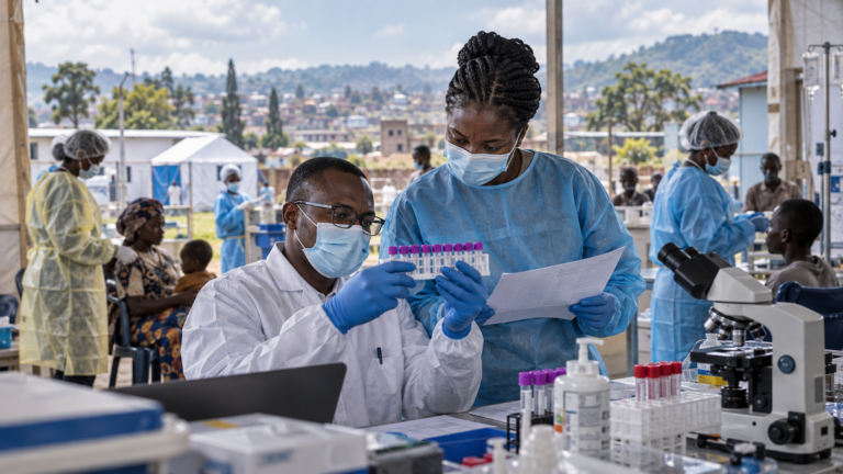 Swiss Researchers Question Accuracy of Mpox Case Counts in Congo Study