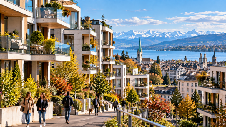 Swiss Government Moves to Strengthen Protections Against Excessive Rent Increases